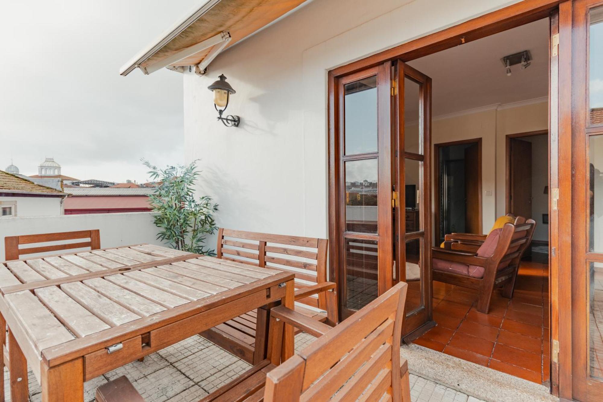 Ribeira Cozy Apartment Porto Exterior photo